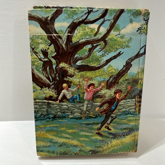 Vintage 1955 “Little Men” hardcover book by Louisa May Alcott. - Picture 11 of 11